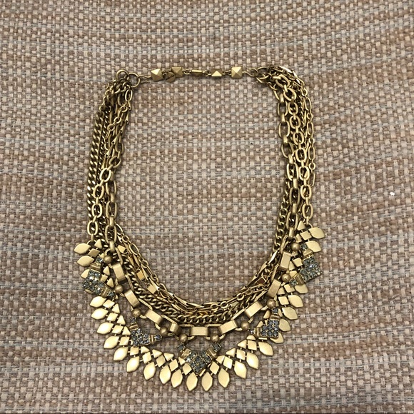 LIKE NEW - Stella & Dot Sutton Necklace - Picture 5 of 8
